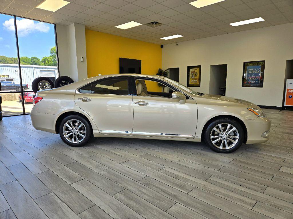 used 2011 Lexus ES 350 car, priced at $17,995