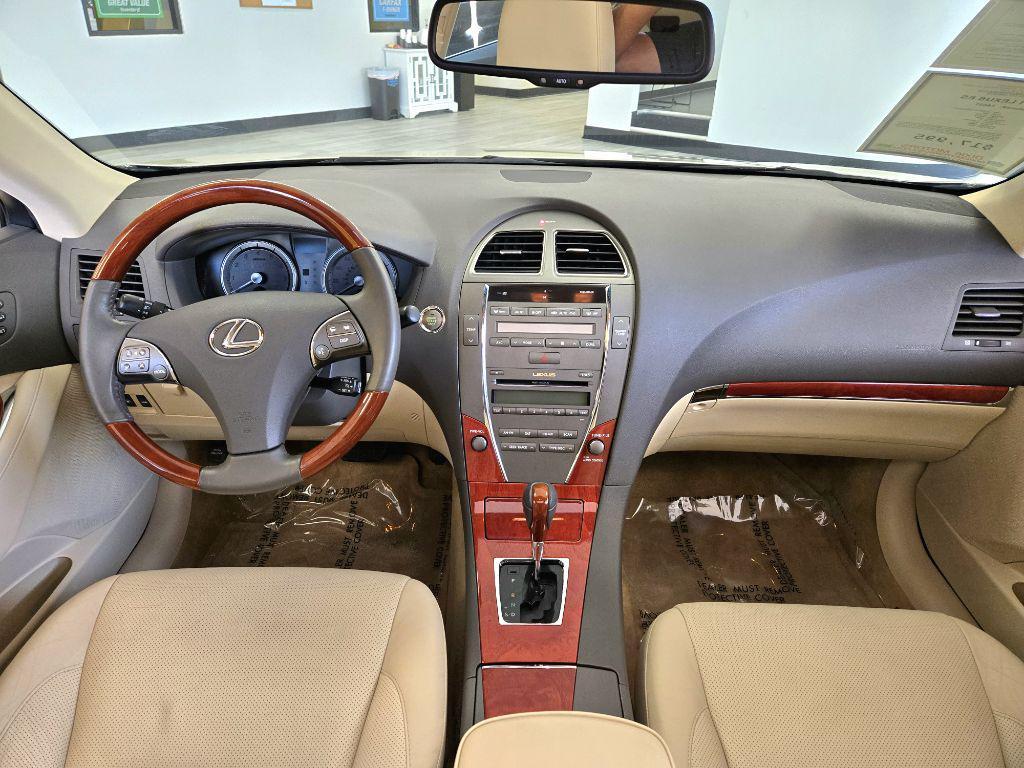used 2011 Lexus ES 350 car, priced at $17,995