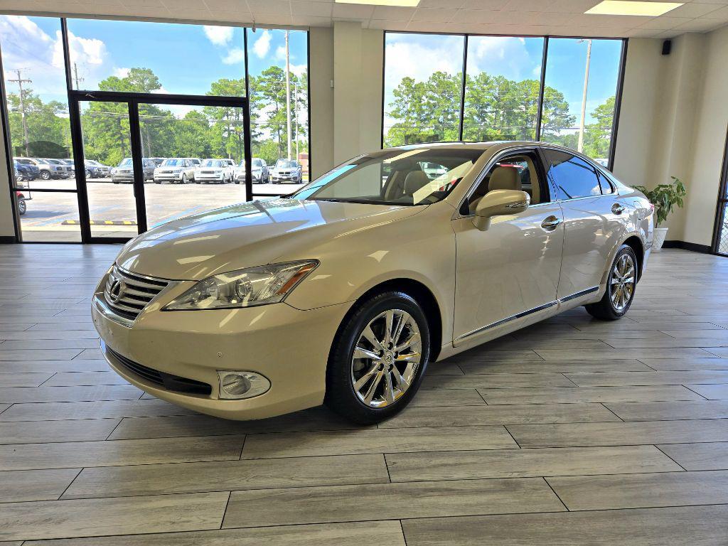 used 2011 Lexus ES 350 car, priced at $17,995