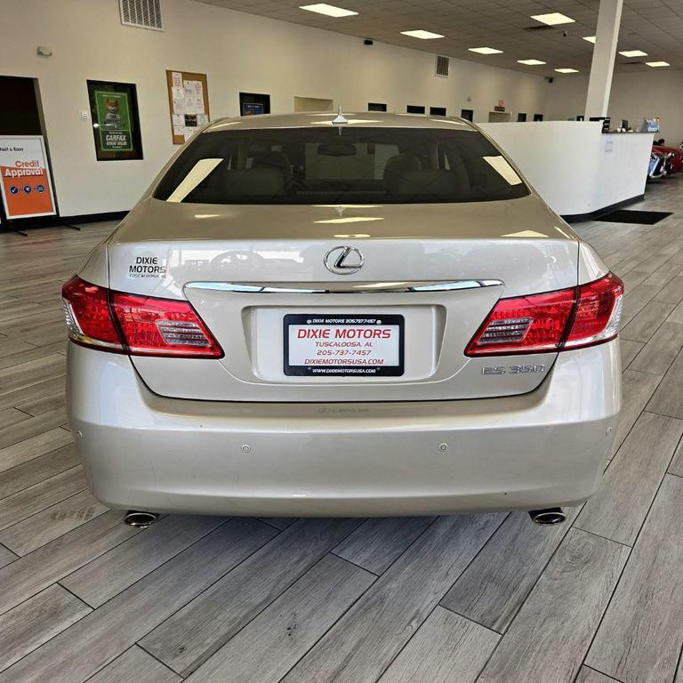 used 2011 Lexus ES 350 car, priced at $17,995