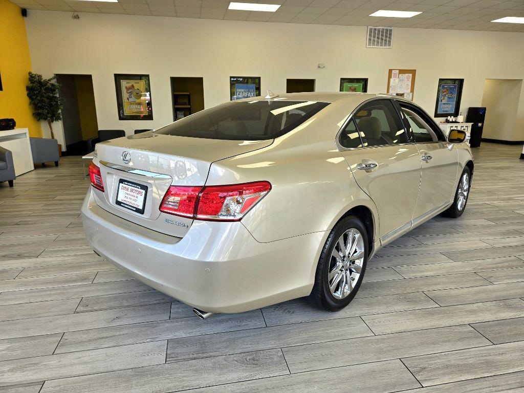 used 2011 Lexus ES 350 car, priced at $17,995