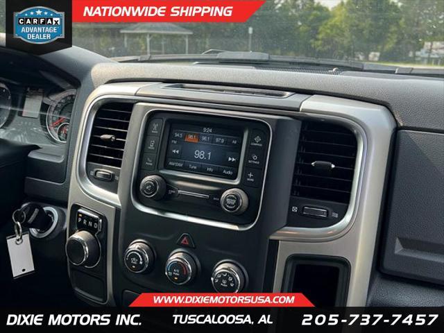 used 2020 Ram 1500 Classic car, priced at $23,995