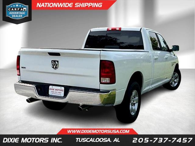 used 2020 Ram 1500 Classic car, priced at $23,995