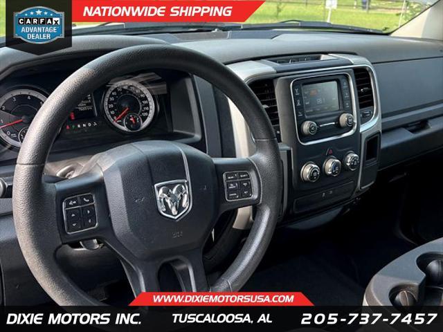 used 2020 Ram 1500 Classic car, priced at $23,995