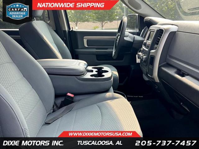 used 2020 Ram 1500 Classic car, priced at $23,995