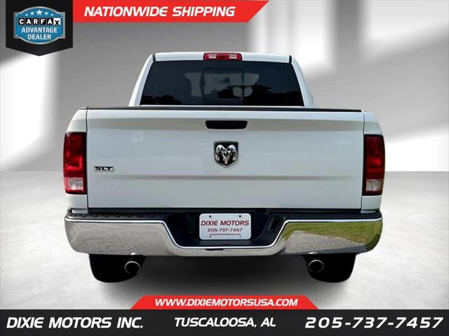 used 2020 Ram 1500 Classic car, priced at $23,995