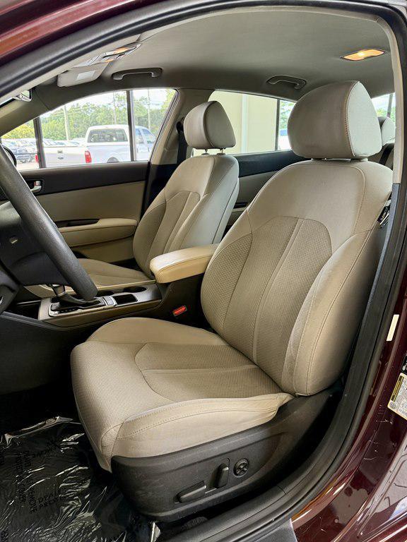 used 2016 Kia Optima car, priced at $11,995