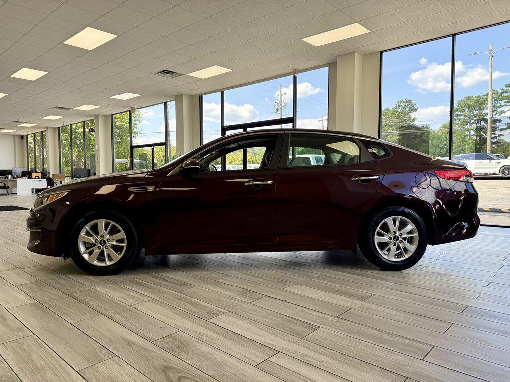 used 2016 Kia Optima car, priced at $11,995