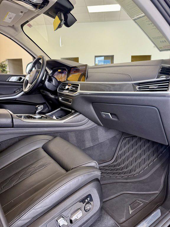 used 2019 BMW X7 car, priced at $41,995
