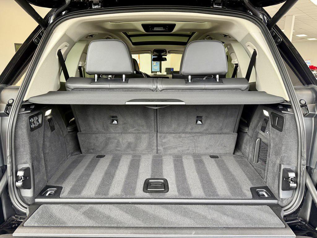 used 2019 BMW X7 car, priced at $41,995