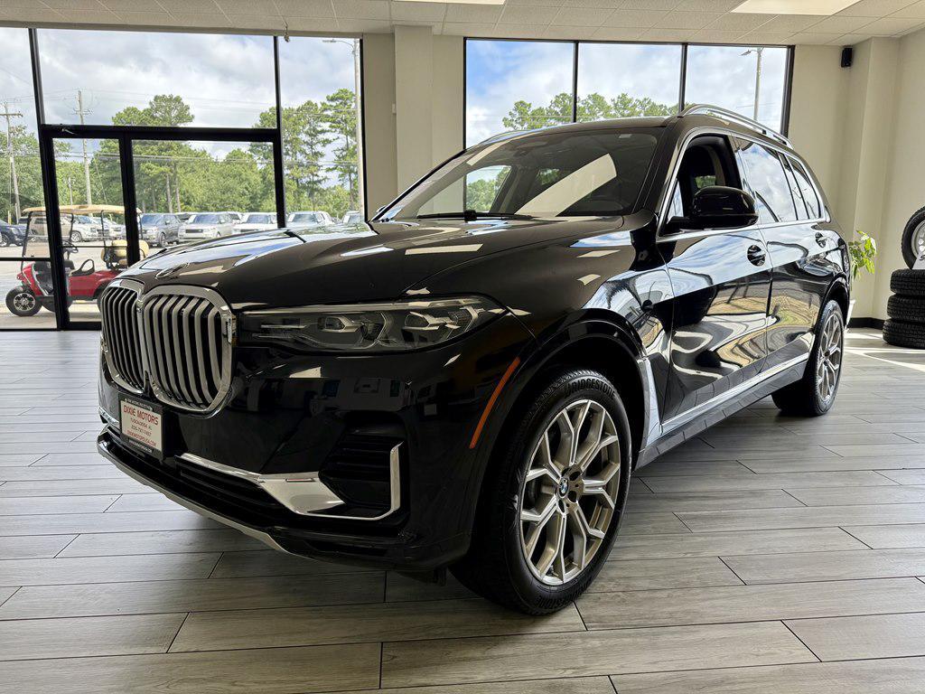 used 2019 BMW X7 car, priced at $41,995