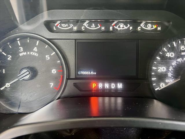 used 2018 Ford F-150 car, priced at $21,995