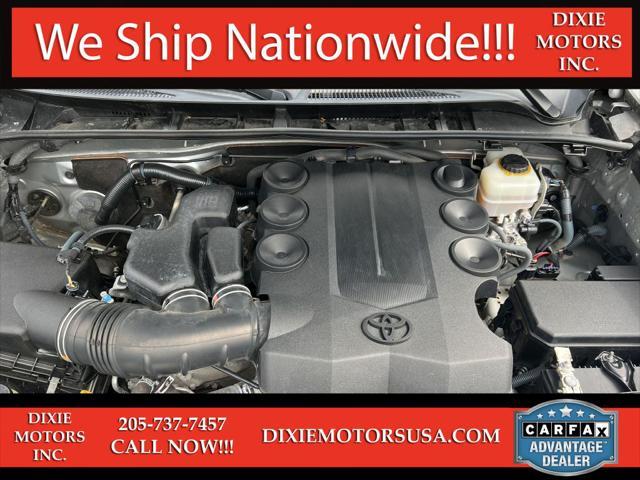 used 2015 Toyota 4Runner car, priced at $20,995