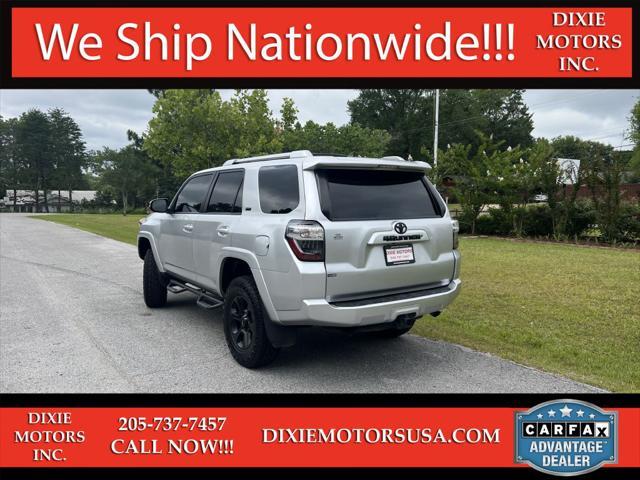 used 2015 Toyota 4Runner car, priced at $20,995