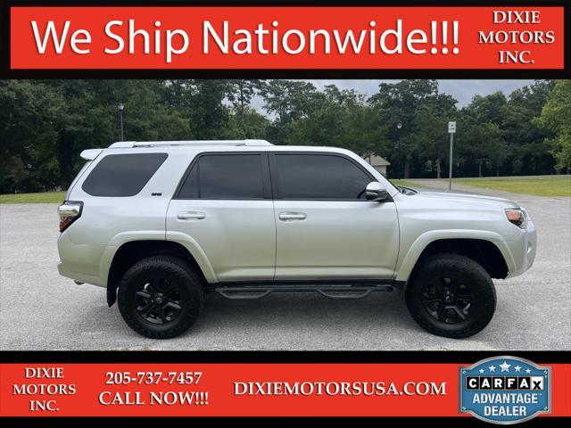 used 2015 Toyota 4Runner car, priced at $20,995