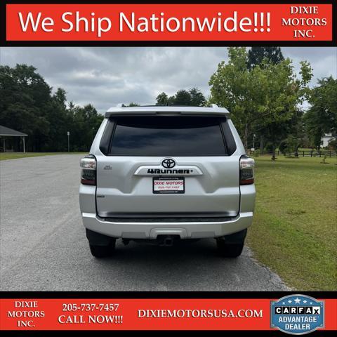 used 2015 Toyota 4Runner car, priced at $20,995