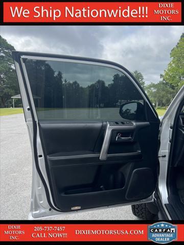 used 2015 Toyota 4Runner car, priced at $20,995