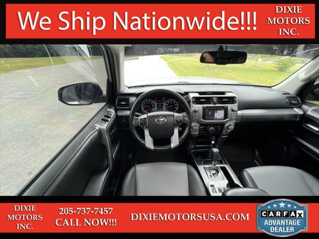 used 2015 Toyota 4Runner car, priced at $20,995