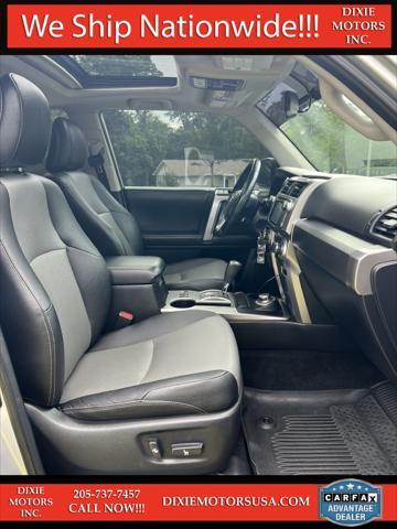 used 2015 Toyota 4Runner car, priced at $20,995