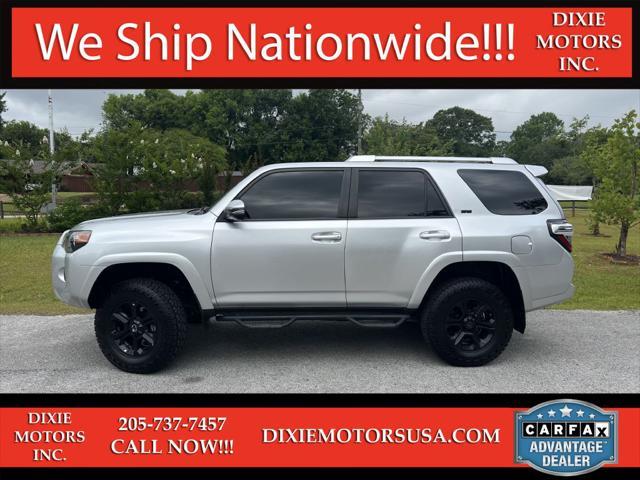 used 2015 Toyota 4Runner car, priced at $20,995