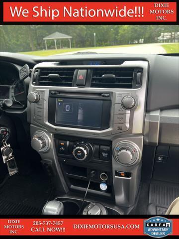 used 2015 Toyota 4Runner car, priced at $20,995
