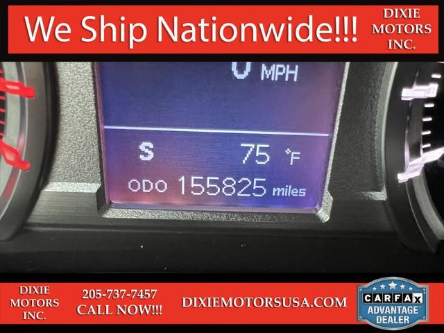 used 2015 Toyota 4Runner car, priced at $20,995