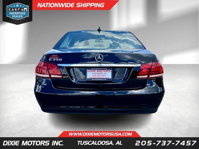 used 2014 Mercedes-Benz E-Class car, priced at $17,995