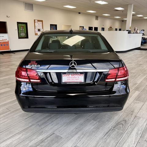 used 2014 Mercedes-Benz E-Class car, priced at $16,995