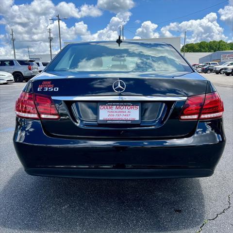 used 2014 Mercedes-Benz E-Class car, priced at $16,995