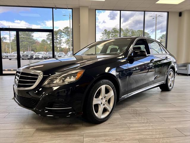 used 2014 Mercedes-Benz E-Class car, priced at $16,995