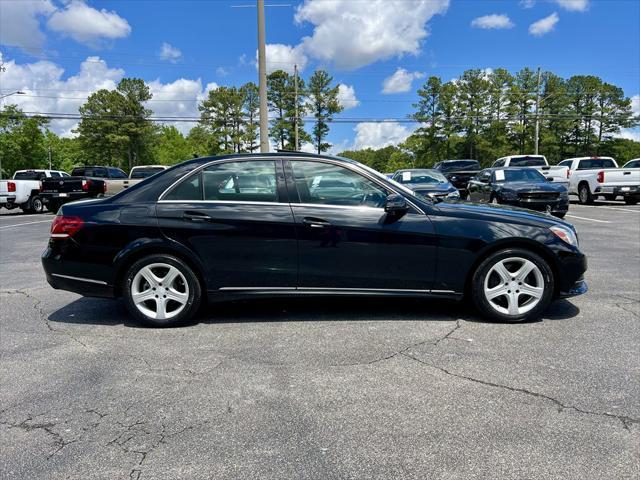 used 2014 Mercedes-Benz E-Class car, priced at $16,995