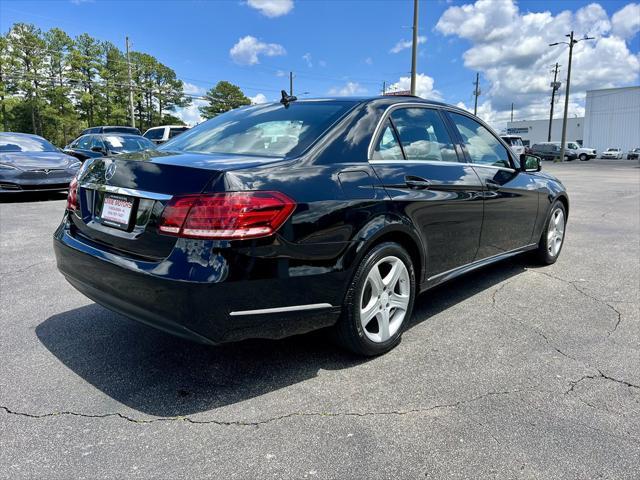 used 2014 Mercedes-Benz E-Class car, priced at $16,995