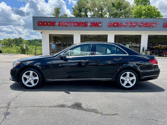 used 2014 Mercedes-Benz E-Class car, priced at $16,995