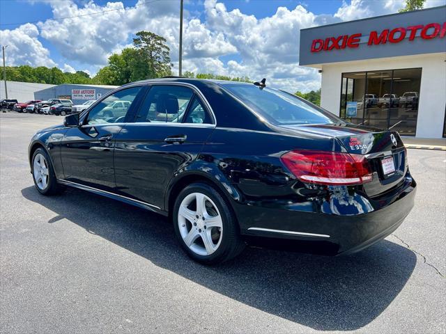 used 2014 Mercedes-Benz E-Class car, priced at $16,995