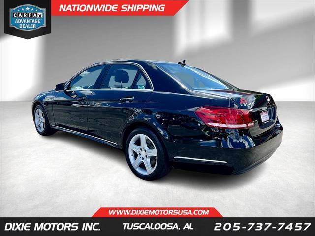 used 2014 Mercedes-Benz E-Class car, priced at $17,995