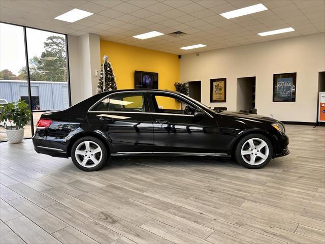 used 2014 Mercedes-Benz E-Class car, priced at $16,995