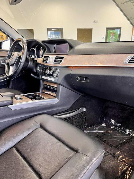 used 2014 Mercedes-Benz E-Class car, priced at $15,995