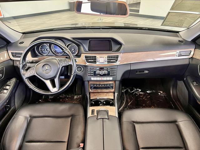 used 2014 Mercedes-Benz E-Class car, priced at $15,995