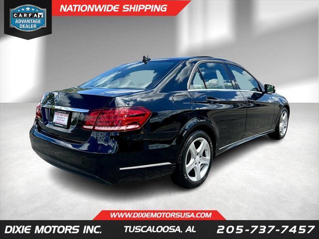 used 2014 Mercedes-Benz E-Class car, priced at $17,995