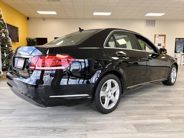 used 2014 Mercedes-Benz E-Class car, priced at $16,995