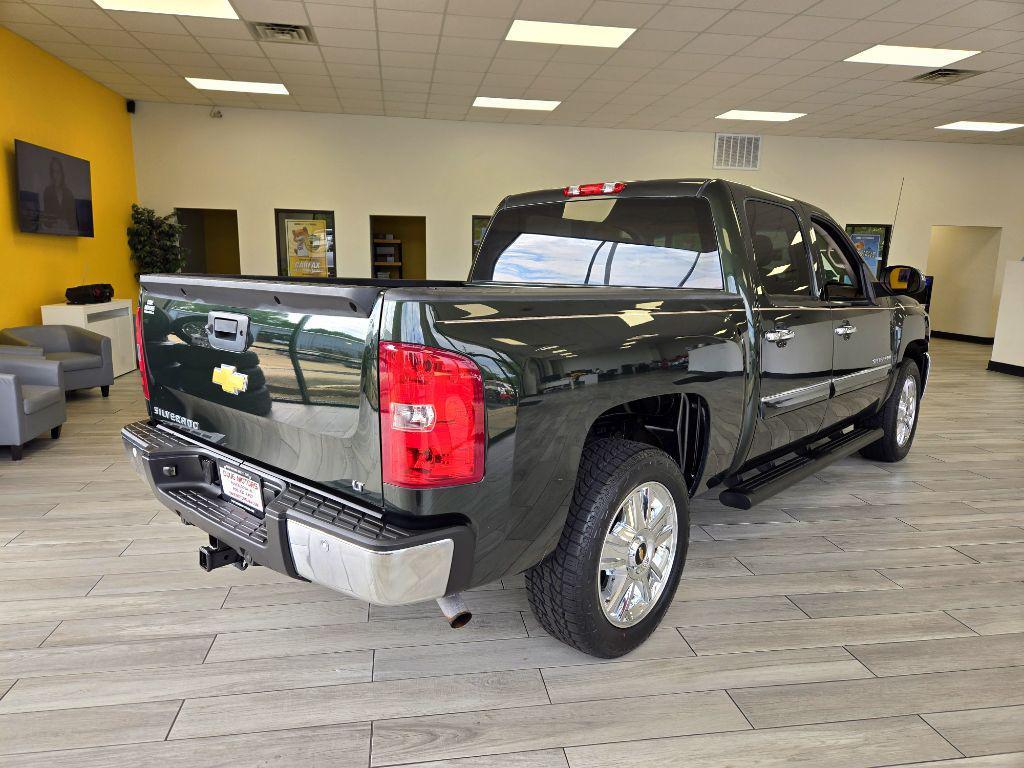 used 2013 Chevrolet Silverado 1500 car, priced at $20,995