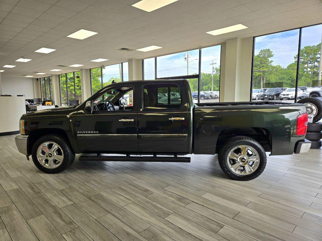 used 2013 Chevrolet Silverado 1500 car, priced at $20,995