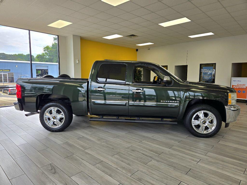 used 2013 Chevrolet Silverado 1500 car, priced at $20,995