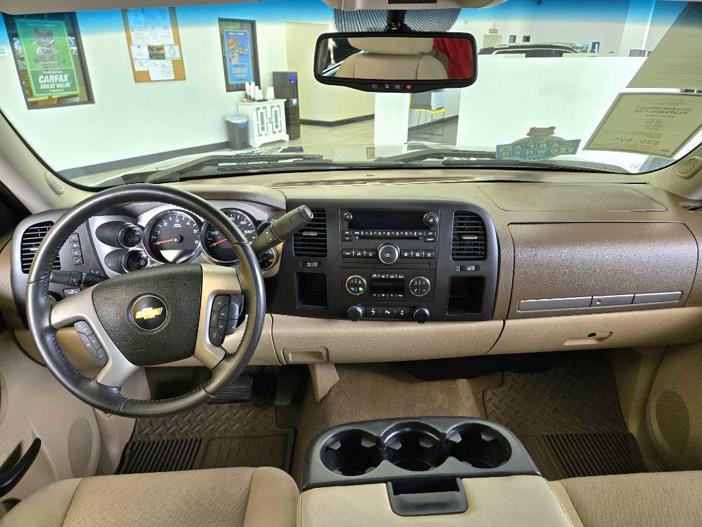 used 2013 Chevrolet Silverado 1500 car, priced at $20,995