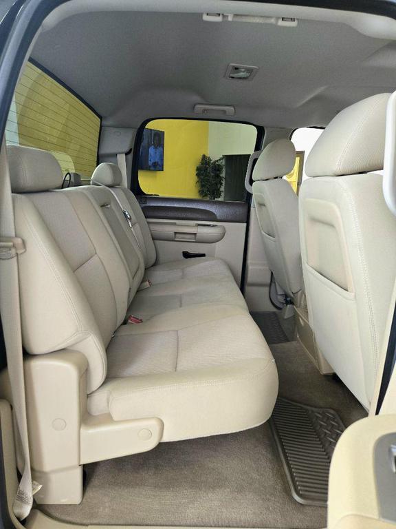 used 2013 Chevrolet Silverado 1500 car, priced at $20,995
