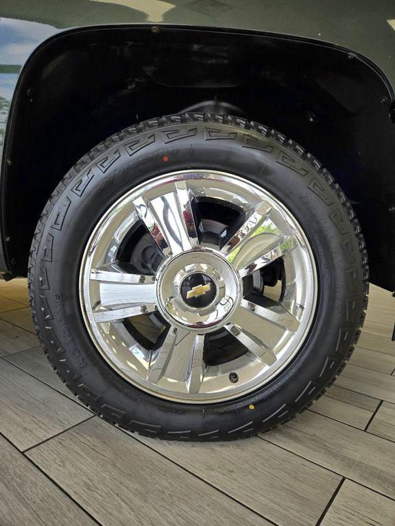 used 2013 Chevrolet Silverado 1500 car, priced at $20,995