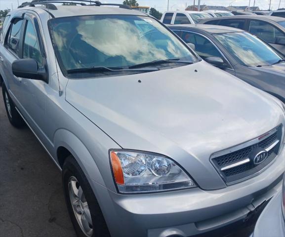 used 2006 Kia Sorento car, priced at $10,995