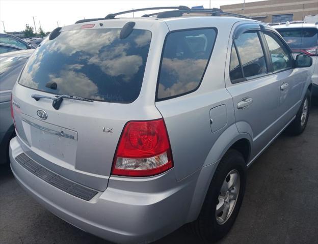 used 2006 Kia Sorento car, priced at $10,995