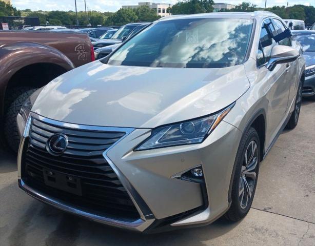 used 2016 Lexus RX 350 car, priced at $25,995