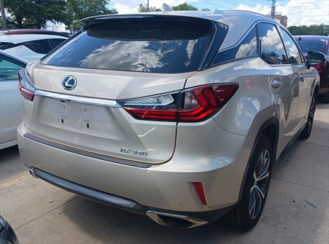 used 2016 Lexus RX 350 car, priced at $25,995